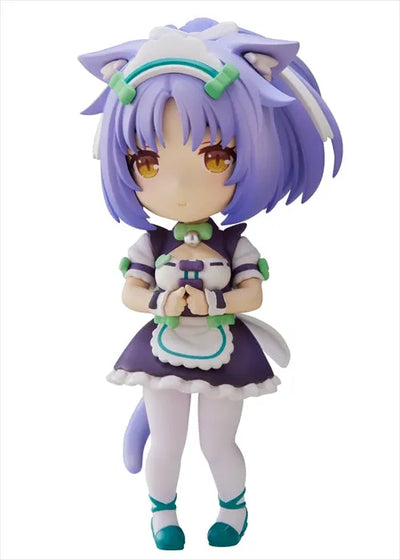 Nekopara - Cinnamon - Mini Figure 100 (PLUM)ㅤ – PLUM – ActionFigureBrasil