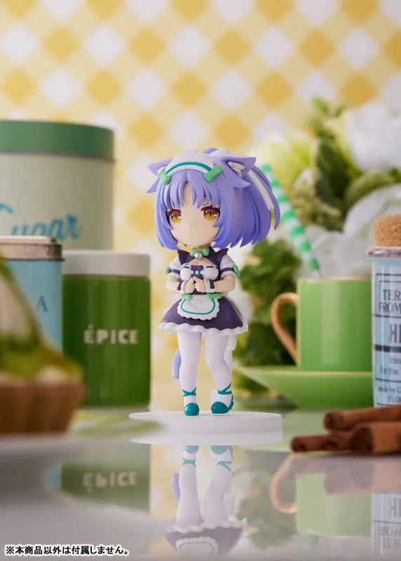 Nekopara - Cinnamon - Mini Figure 100 (PLUM)ㅤ – PLUM – ActionFigureBrasil
