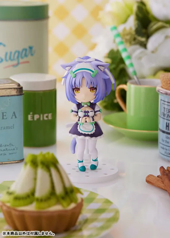 Nekopara - Cinnamon - Mini Figure 100 (PLUM)ㅤ – PLUM – ActionFigureBrasil
