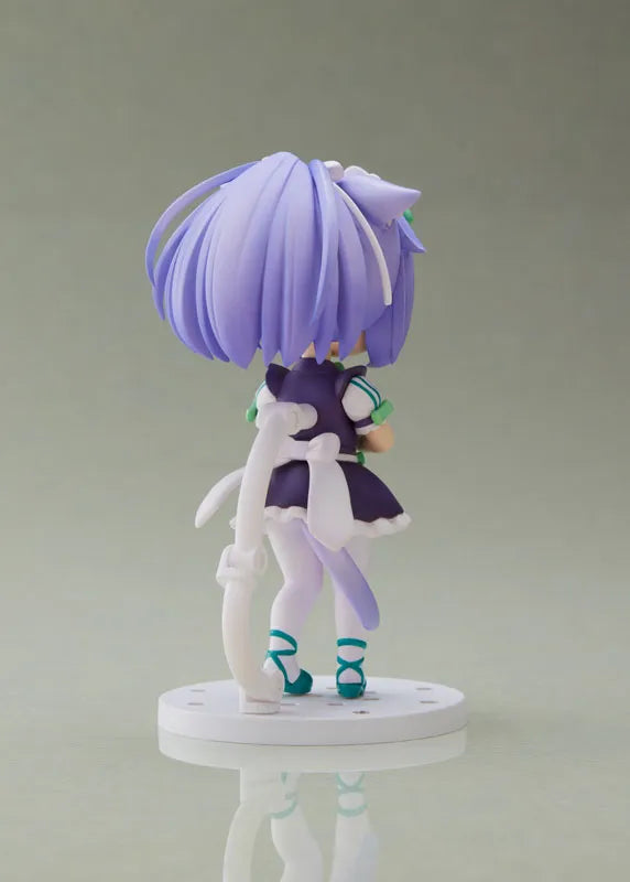 Nekopara - Cinnamon - Mini Figure 100 (PLUM)ㅤ – PLUM – ActionFigureBrasil