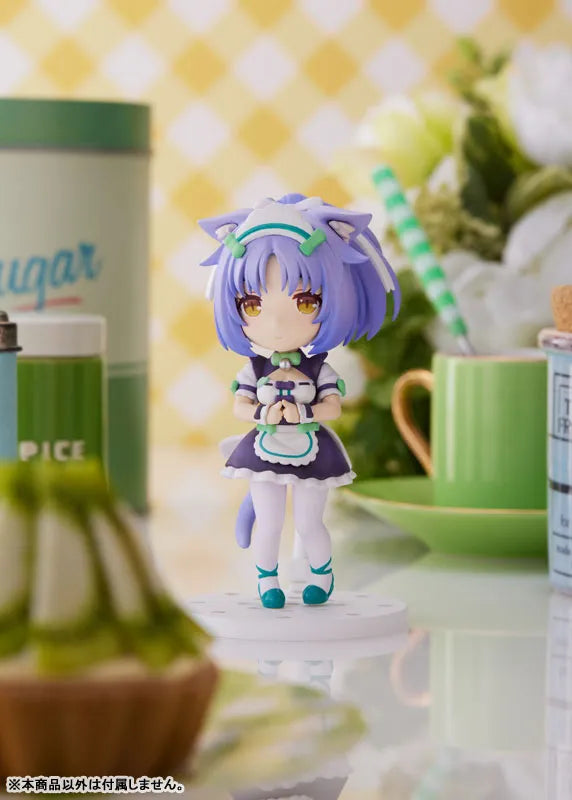 Nekopara - Cinnamon - Mini Figure 100 (PLUM)ㅤ – PLUM – ActionFigureBrasil