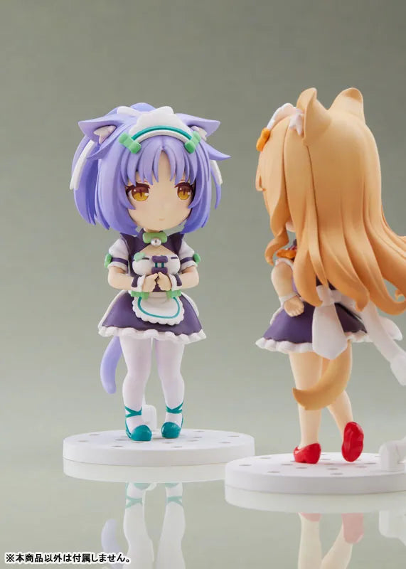 Nekopara - Cinnamon - Mini Figure 100 (PLUM)ㅤ – PLUM – ActionFigureBrasil