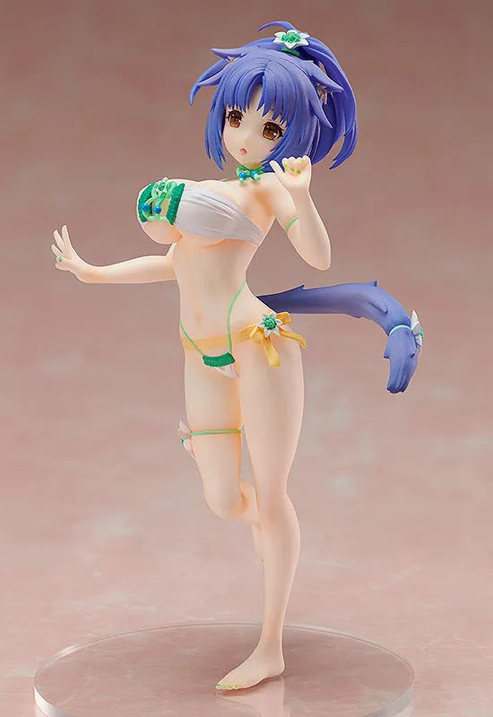 Nekopara - Cinnamon - S-style - 1/12 - Swimsuit Ver. (FREEing)ㅤ – FREEing – ActionFigureBrasil