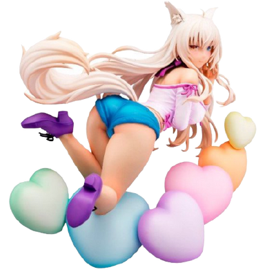 Nekopara - Coconut - 1/6 (Hakoiri Musume)ㅤ – Hakoiri Musume – ActionFigureBrasil