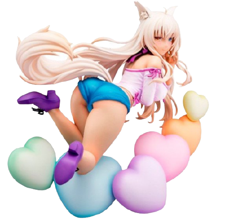 Nekopara - Coconut - 1/6 (Hakoiri Musume)ㅤ – Hakoiri Musume – ActionFigureBrasil