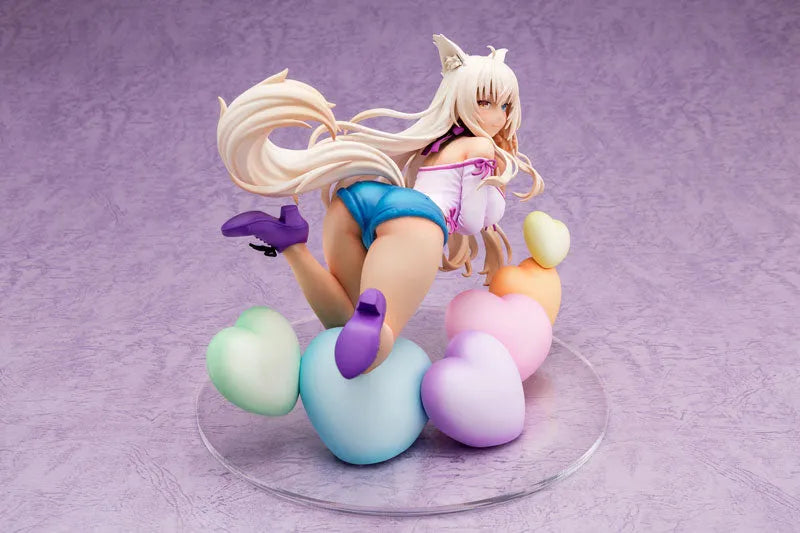 Nekopara - Coconut - 1/6 (Hakoiri Musume)ㅤ – Hakoiri Musume – ActionFigureBrasil
