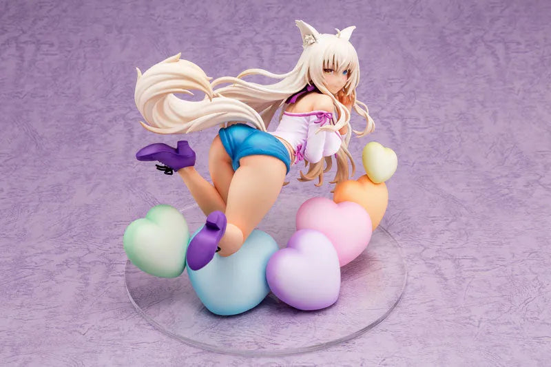Nekopara - Coconut - 1/6 (Hakoiri Musume)ㅤ – Hakoiri Musume – ActionFigureBrasil