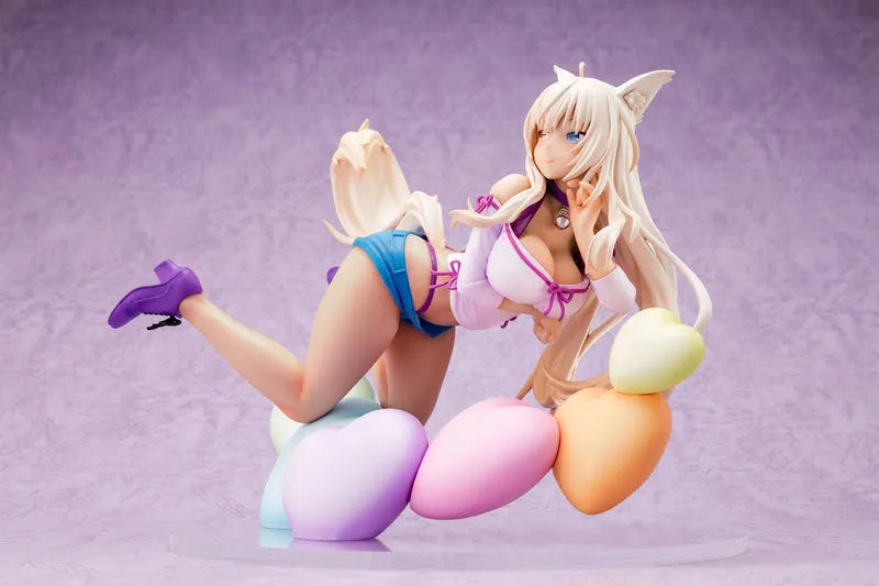 Nekopara - Coconut - 1/6 (Hakoiri Musume)ㅤ – Hakoiri Musume – ActionFigureBrasil