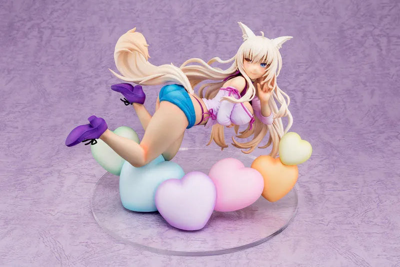 Nekopara - Coconut - 1/6 (Hakoiri Musume)ㅤ – Hakoiri Musume – ActionFigureBrasil