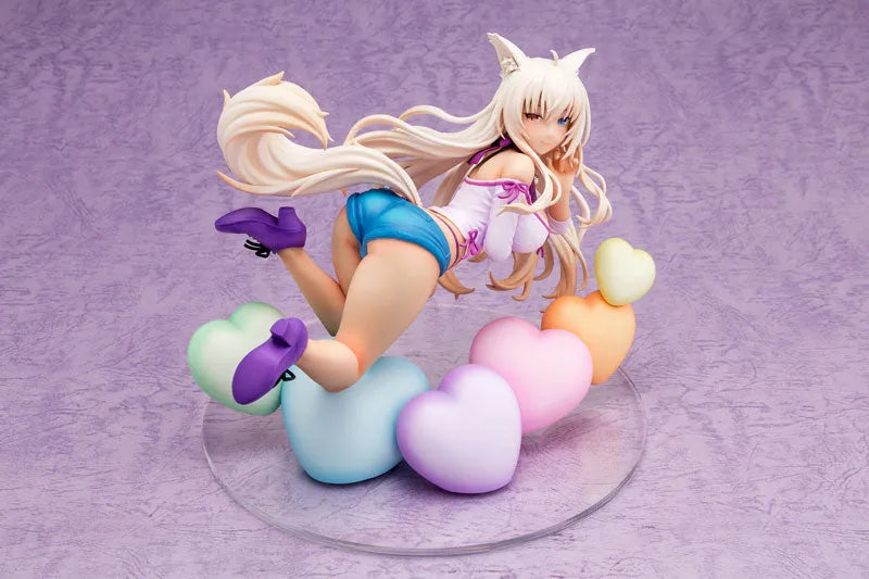 Nekopara - Coconut - 1/6 (Hakoiri Musume)ㅤ – Hakoiri Musume – ActionFigureBrasil