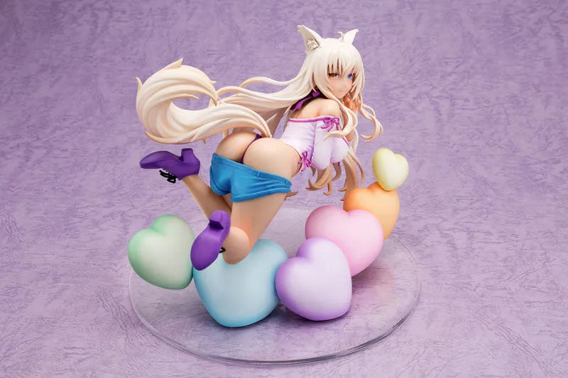 Nekopara - Coconut - 1/6 (Hakoiri Musume)ㅤ – Hakoiri Musume – ActionFigureBrasil