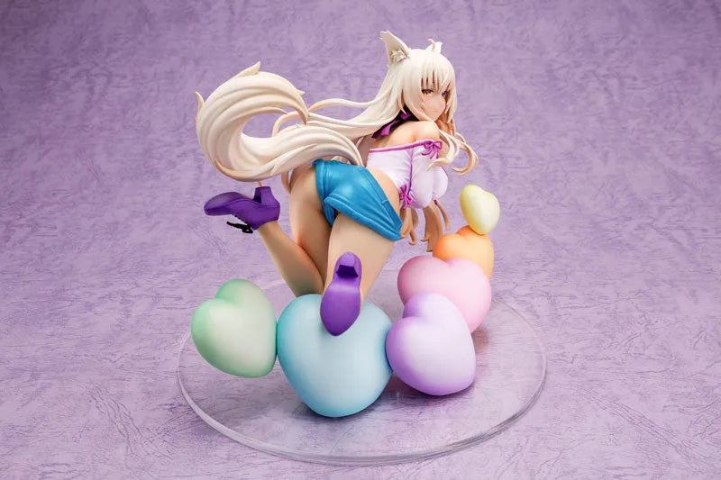 Nekopara - Coconut - 1/6 (Hakoiri Musume)ㅤ – Hakoiri Musume – ActionFigureBrasil