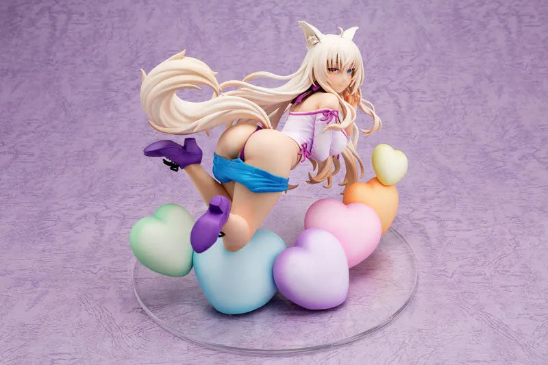 Nekopara - Coconut - 1/6 (Hakoiri Musume)ㅤ – Hakoiri Musume – ActionFigureBrasil