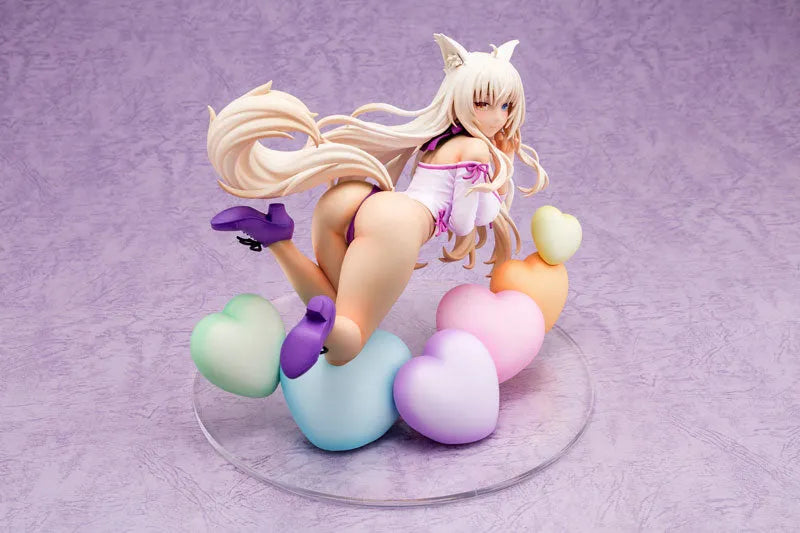Nekopara - Coconut - 1/6 (Hakoiri Musume)ㅤ – Hakoiri Musume – ActionFigureBrasil