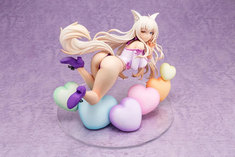Nekopara - Coconut - 1/6 (Hakoiri Musume)ㅤ – Hakoiri Musume – ActionFigureBrasil