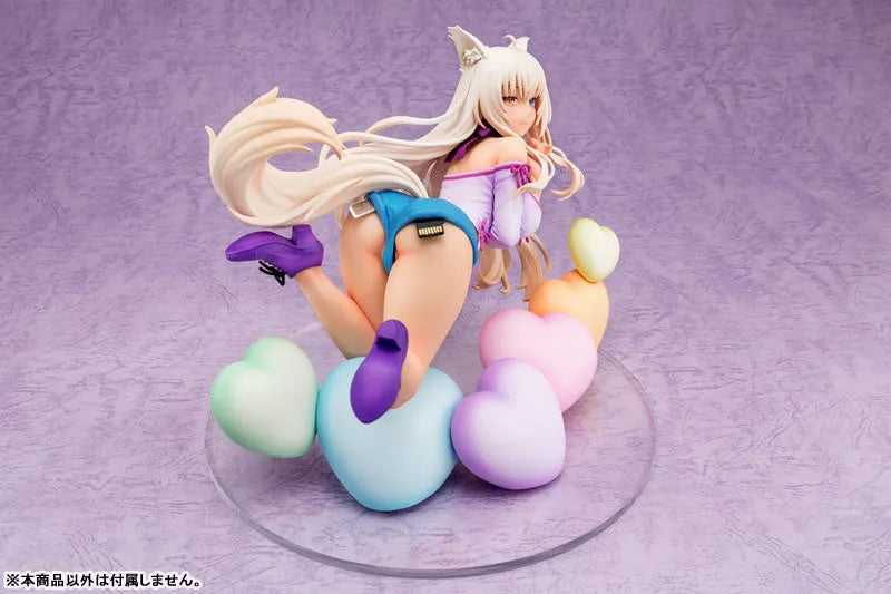 Nekopara - Coconut - 1/6 (Hakoiri Musume)ㅤ – Hakoiri Musume – ActionFigureBrasil