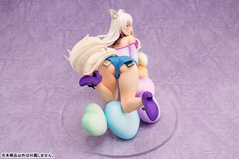 Nekopara - Coconut - 1/6 (Hakoiri Musume)ㅤ – Hakoiri Musume – ActionFigureBrasil