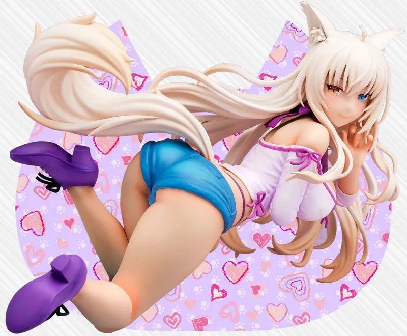 Nekopara - Coconut - 1/6 (Hakoiri Musume)ㅤ – Hakoiri Musume – ActionFigureBrasil