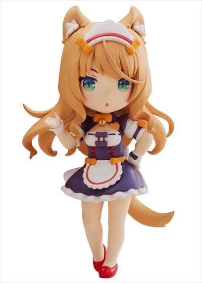 Nekopara - Maple - Mini Figure 100 (PLUM)ㅤ – PLUM – ActionFigureBrasil