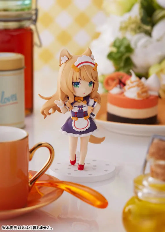 Nekopara - Maple - Mini Figure 100 (PLUM)ㅤ – PLUM – ActionFigureBrasil