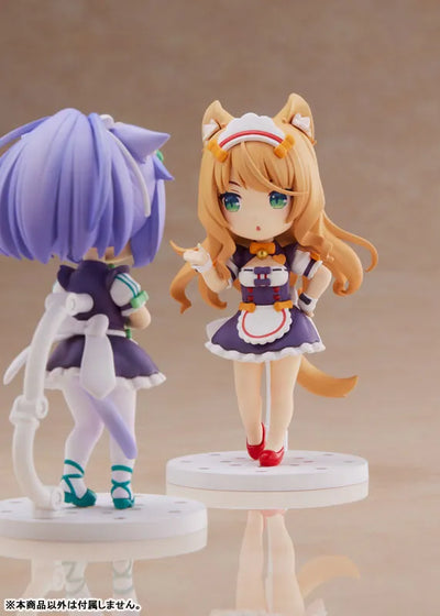 Nekopara - Maple - Mini Figure 100 (PLUM)ㅤ – PLUM – ActionFigureBrasil — acessórios