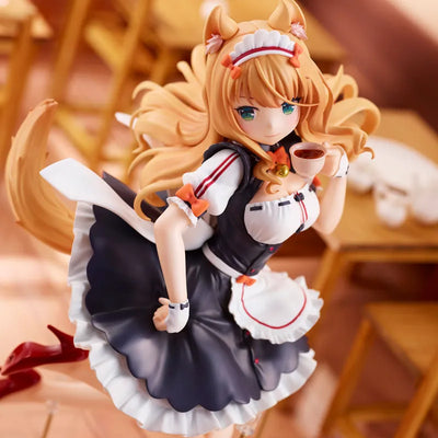 Nekopara - Maple (Union Creative International Ltd)ㅤ – Union Creative – ActionFigureBrasil — ângulo diferente