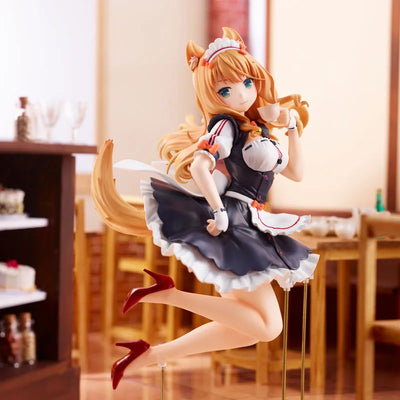 Nekopara - Maple (Union Creative International Ltd)ㅤ – Union Creative – ActionFigureBrasil — detalhe do produto