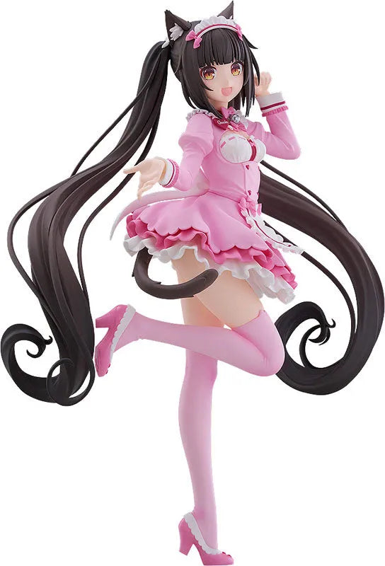 Nekopara Sekai Connect - Chocola - Pop Up Parade - Winter Clothes Ver., L (Good Smile Company)ㅤ – Good Smile Company – ActionFigureBrasil