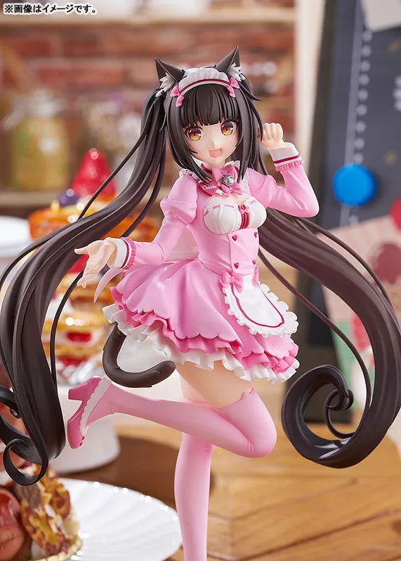 Nekopara Sekai Connect - Chocola - Pop Up Parade - Winter Clothes Ver., L (Good Smile Company)ㅤ – Good Smile Company – ActionFigureBrasil