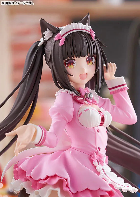 Nekopara Sekai Connect - Chocola - Pop Up Parade - Winter Clothes Ver., L (Good Smile Company)ㅤ – Good Smile Company – ActionFigureBrasil
