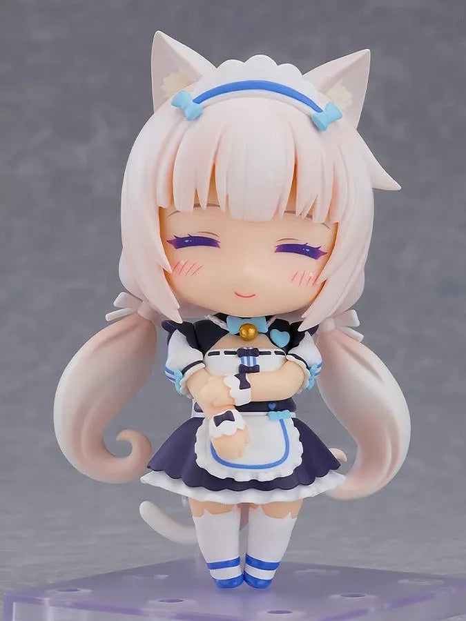 Nekopara Sekai Connect - Vanilla - Nendoroid (#3037) - Nekopara Sekai Connect Ver. (Good Smile Company)ㅤ – Good Smile Company – ActionFigureBrasil