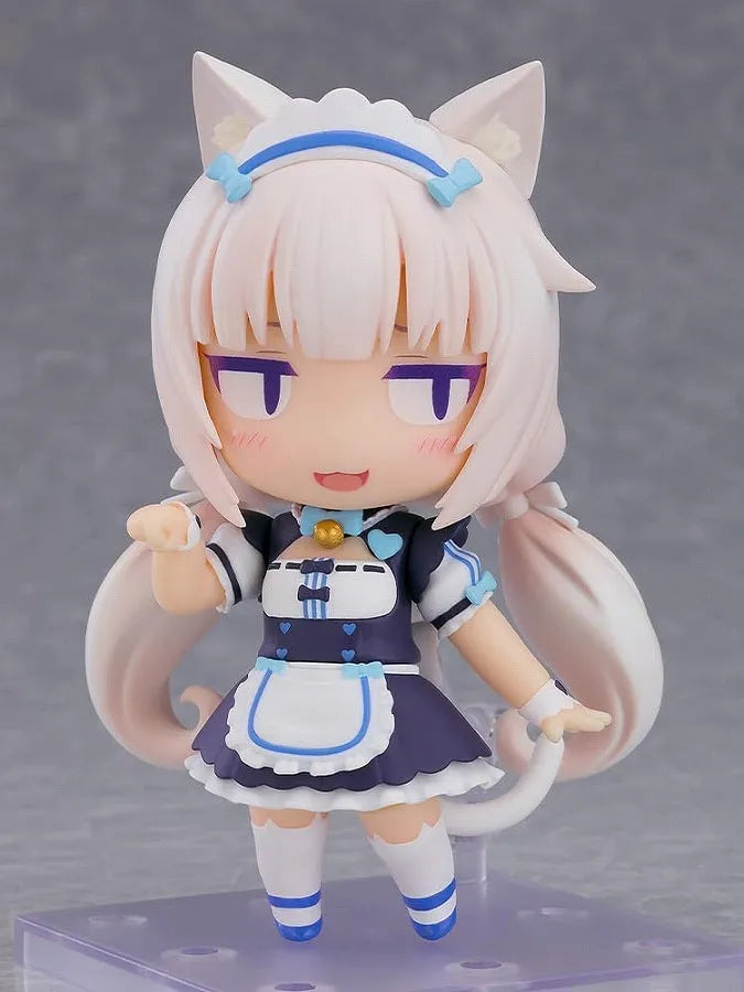 Nekopara Sekai Connect - Vanilla - Nendoroid (#3037) - Nekopara Sekai Connect Ver. (Good Smile Company)ㅤ – Good Smile Company – ActionFigureBrasil