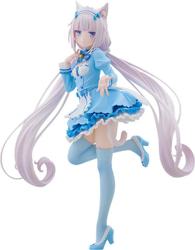 Nekopara Sekai Connect - Vanilla - Pop Up Parade - Winter Clothes Ver, L (Good Smile Company)ㅤ – Good Smile Company – ActionFigureBrasil