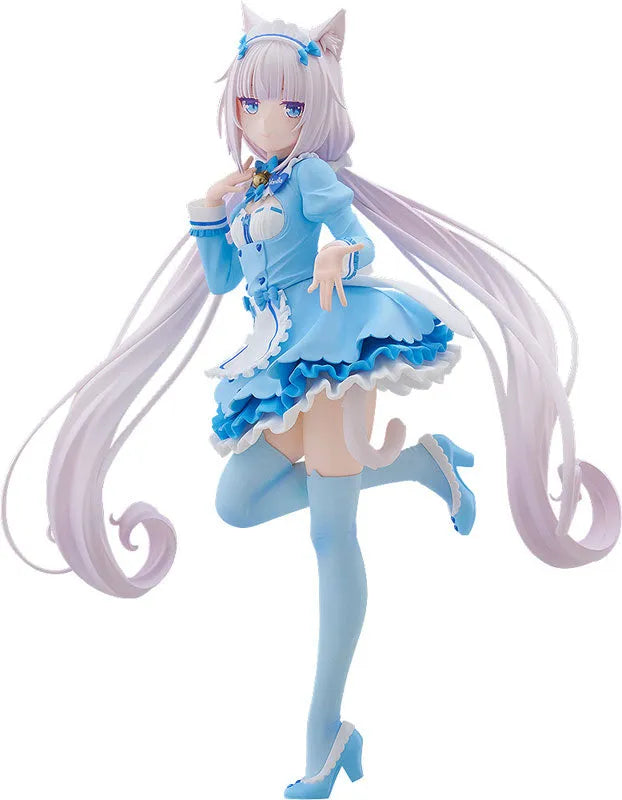 Nekopara Sekai Connect - Vanilla - Pop Up Parade - Winter Clothes Ver, L (Good Smile Company)ㅤ – Good Smile Company – ActionFigureBrasil
