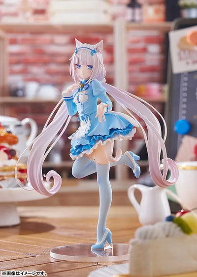 Nekopara Sekai Connect - Vanilla - Pop Up Parade - Winter Clothes Ver, L (Good Smile Company)ㅤ – Good Smile Company – ActionFigureBrasil — ambientada