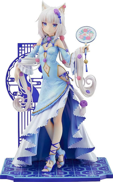 Nekopara - Vanilla - 1/7 - Chinese Dress Ver. (Good Smile Company)ㅤ – Good Smile Company – ActionFigureBrasil