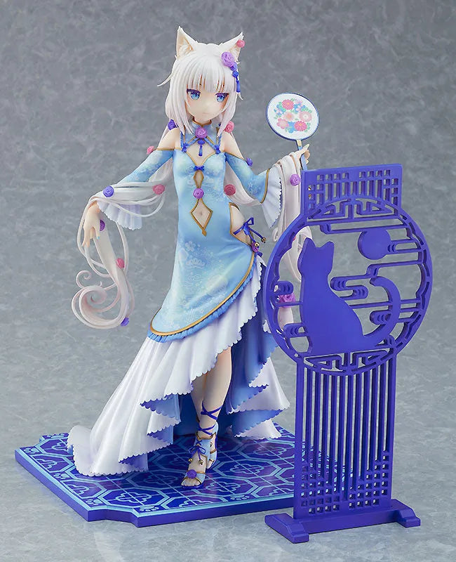 Nekopara - Vanilla - 1/7 - Chinese Dress Ver. (Good Smile Company)ㅤ – Good Smile Company – ActionFigureBrasil