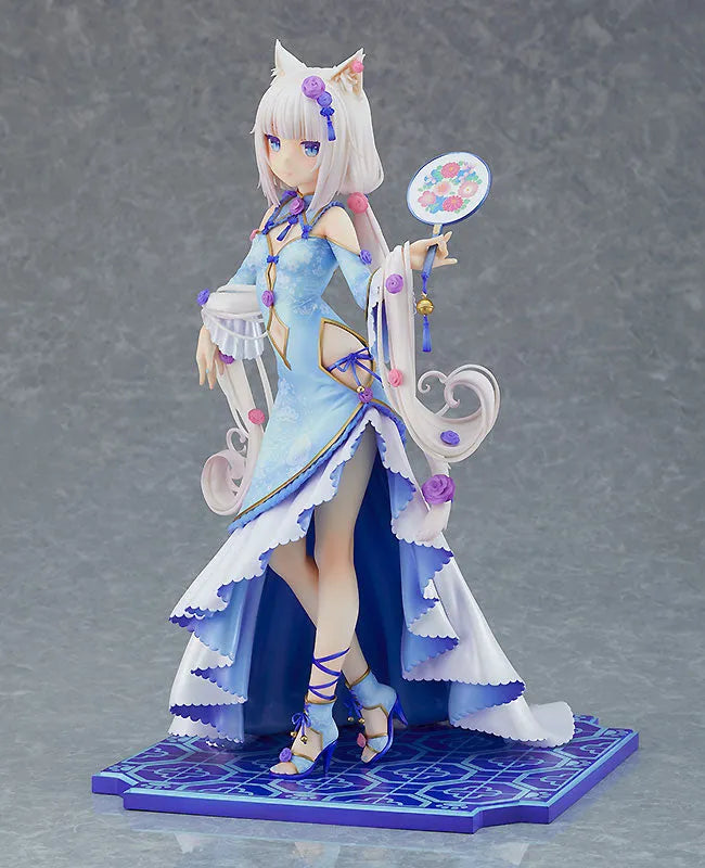 Nekopara - Vanilla - 1/7 - Chinese Dress Ver. (Good Smile Company)ㅤ – Good Smile Company – ActionFigureBrasil