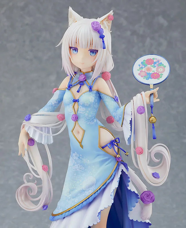 Nekopara - Vanilla - 1/7 - Chinese Dress Ver. (Good Smile Company)ㅤ – Good Smile Company – ActionFigureBrasil