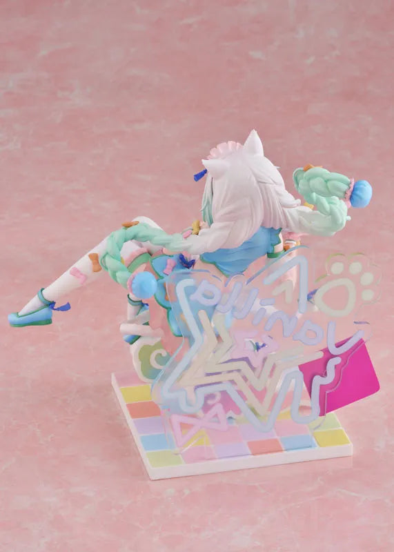 Nekopara - Vanilla - 1/7 - Dreamy Cute China Ver. (Claynel)ㅤ – Claynel – ActionFigureBrasil
