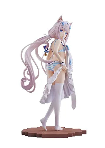 Nekopara - Vanilla - 1/7 - Kigae no Hitotoki (PLUM)ㅤ – PLUM – ActionFigureBrasil