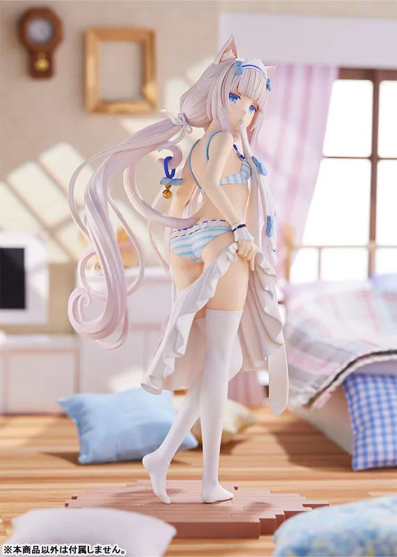 Nekopara - Vanilla - 1/7 - Kigae no Hitotoki (PLUM)ㅤ – PLUM – ActionFigureBrasil