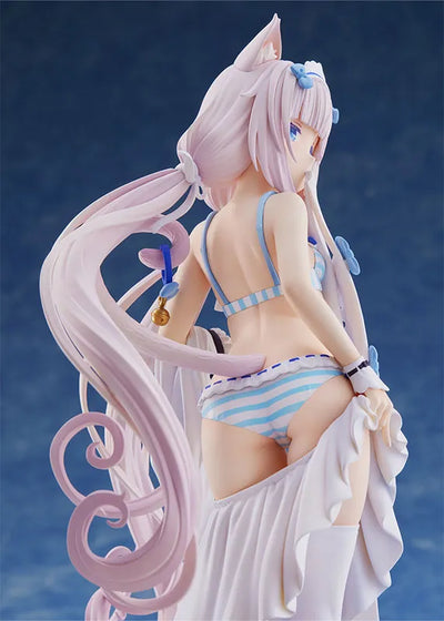 Nekopara - Vanilla - 1/7 - Kigae no Hitotoki (PLUM)ㅤ – PLUM – ActionFigureBrasil — embalagem