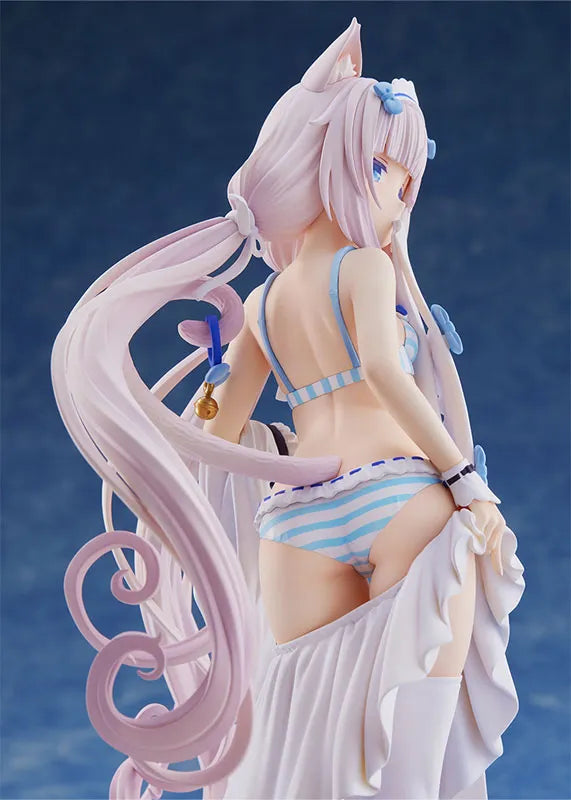 Nekopara - Vanilla - 1/7 - Kigae no Hitotoki (PLUM)ㅤ – PLUM – ActionFigureBrasil
