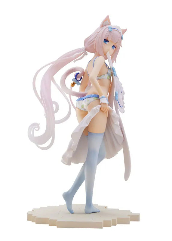 Nekopara - Vanilla - 1/7 - Lovely Sweets Time (PLUM)ㅤ – PLUM – ActionFigureBrasil