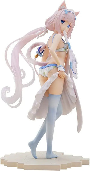 Nekopara - Vanilla - 1/7 - Lovely Sweets Time (PLUM)ㅤ – PLUM – ActionFigureBrasil