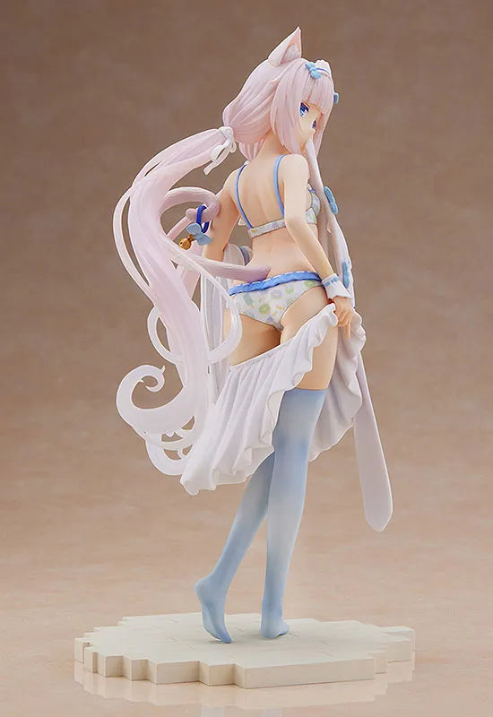 Nekopara - Vanilla - 1/7 - Lovely Sweets Time (PLUM)ㅤ – PLUM – ActionFigureBrasil