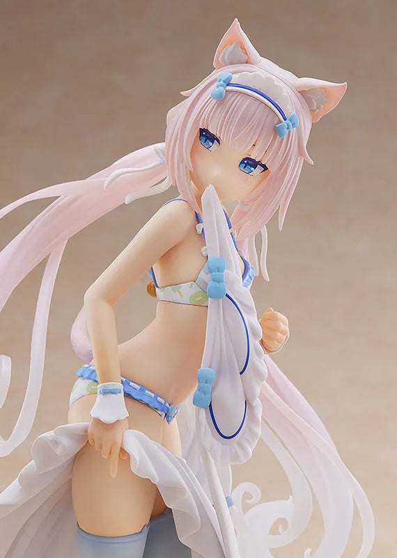 Nekopara - Vanilla - 1/7 - Lovely Sweets Time (PLUM)ㅤ – PLUM – ActionFigureBrasil