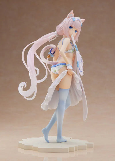 Nekopara - Vanilla - 1/7 - Lovely Sweets Time (PLUM)ㅤ – PLUM – ActionFigureBrasil — close