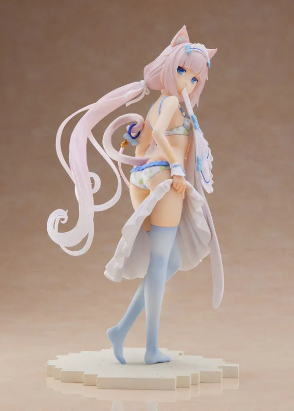 Nekopara - Vanilla - 1/7 - Lovely Sweets Time (PLUM)ㅤ – PLUM – ActionFigureBrasil